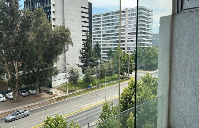Depto nuevo en sector alto de Las Condes - Foto 17