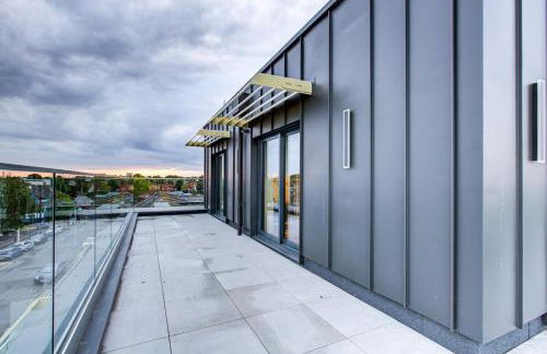 Private & Stylish 2 bedroom London Apartment - Foto 16