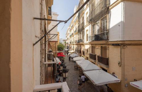 Piso nuevo en pleno centro de Cadiz, calle Plocia - Foto 25