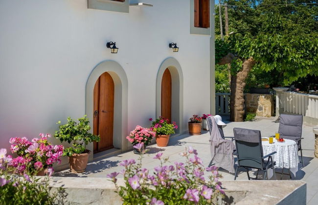 Panethimos House in Nature - Foto 23