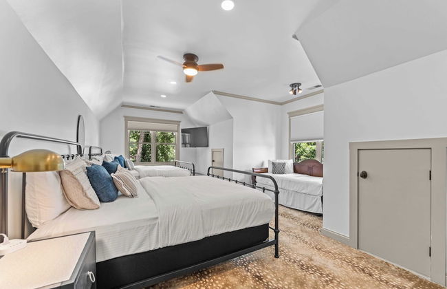 Paradise Pointe by Avantstay Lakefront + Views + Playset - Foto 43