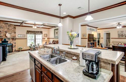 4 Mi to Weston Lake Eastover Gem with Grill - Foto 8