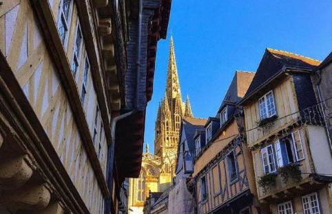 Au COCON QUIMPEROIS - Foto 59