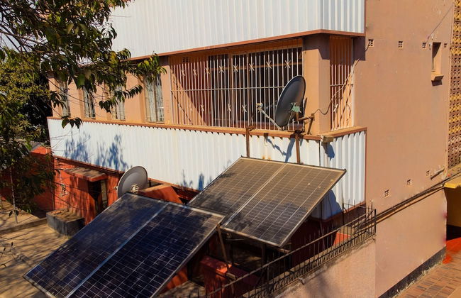 Fantastic Location, 1-bed Apartment in Harare - Foto 17