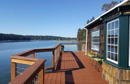 Charming Beach Cabin in Quartermaster Harbor - Foto 14