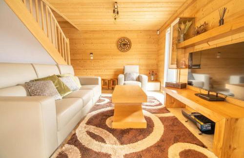 L'orée des bois, SPA et Sauna - Foto 8