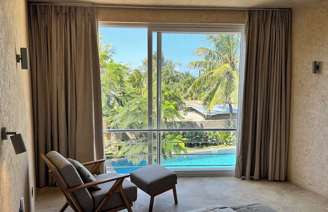 Private Pool Villa Kokos - Foto 15