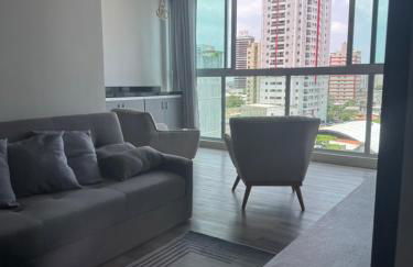 Apartamento Torre Lumiar 3 quartos Centro e Cirio - Foto 17