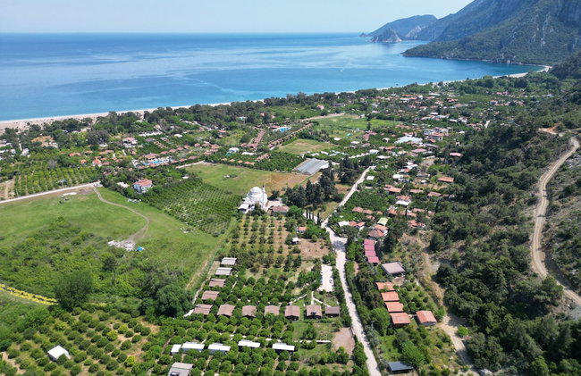 Cirali Villa 2 - Foto 36