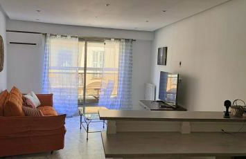 Nice la Belle, city centre 1 bed, 2 terrace, quiet - Foto 12