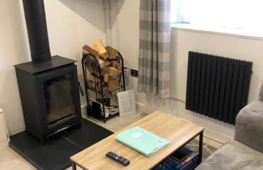 Cardiff Coach House with Hot Tub & Log Fire - Foto 32