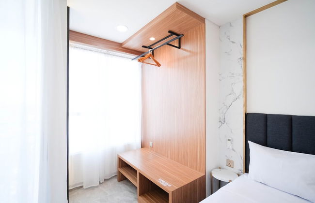 New And Cozy Studio At 88 Avenue Apartment - Foto 4