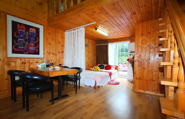 Baenae-gol Alpensia Pension - Foto 4