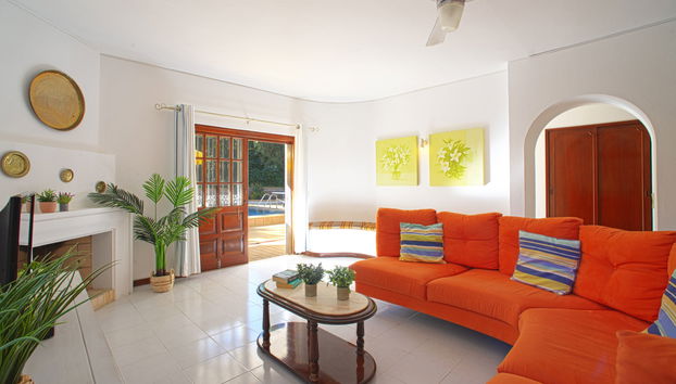 Villa Maria by Interhome - Foto 4, Living Room