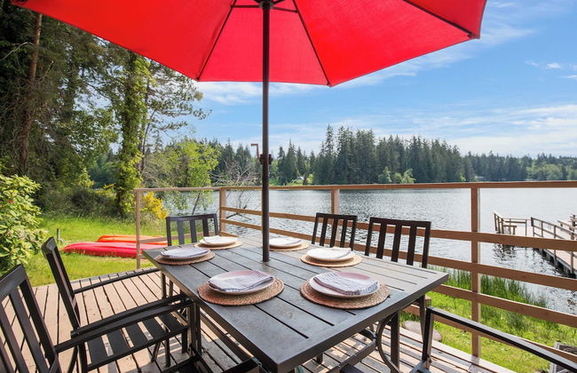 Goss Lake Getaway by Avantstay Lakefront Escape - Photo 37