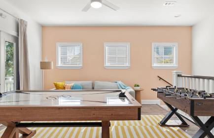 Steps to Beach! Arcade Game Room, Pool + Hot Tub Calico Scallop by Avantstay - Foto 114