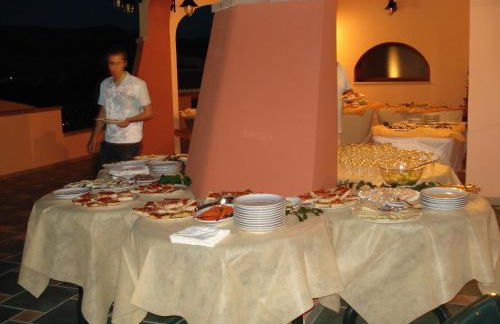 Apartment in the Li Troni Residence in Budoni - Foto 47