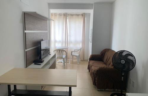 Apto com ar wi-fi garagem no centro de Passo Fundo RS - Foto 9