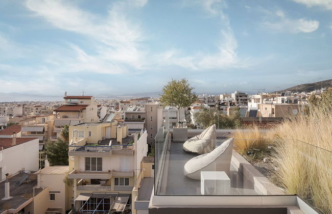 Glyfada Panoramic Penthouse - Foto 32