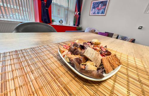 Flat 1 - Luxury Bolton City Centre Apartments - Foto 20