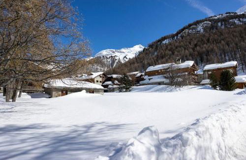 L'Aigle du Laisinant duplex de 90m2 à Val d'Isere - Foto 17