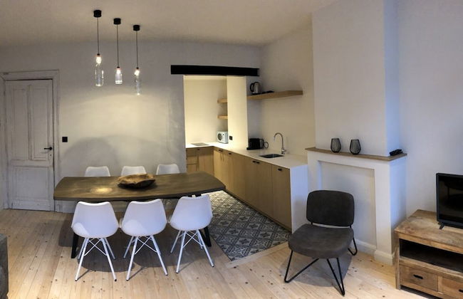 StayatSea Retro Appartments Blankenberge - Foto 18