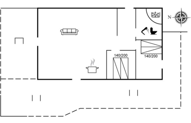 "Santtu" - 600m from the sea - Foto 2