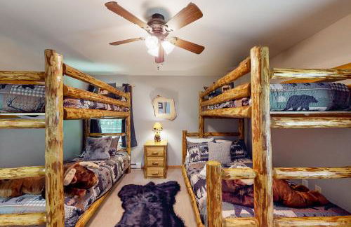 Whistle and Quill Lodge - Foto 22