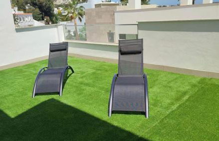 Apartamento en Mojácar en 1° línea de playa - Foto 12