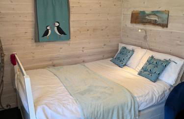 Faltban Highland Cabin in Oldshoremore - Foto 4