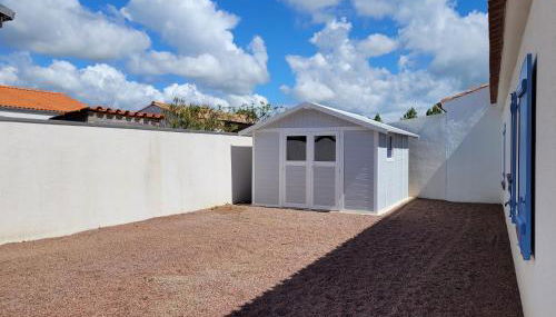 L'abri côtier - Foto 3, Garden