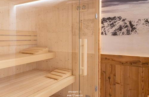 Fior di Roccia Apartments- in centro Cervinia, sauna privata, Matterhorn dream - Foto 73
