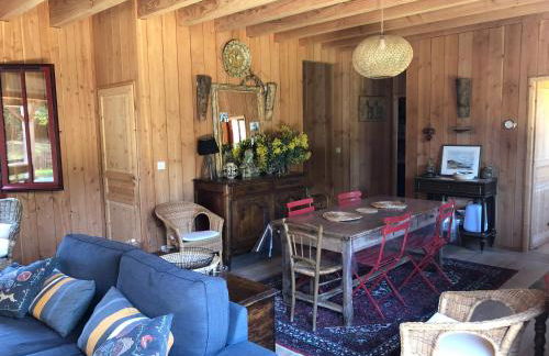 Maison bois 10 pers CapFerret Plage des Américains - Foto 10