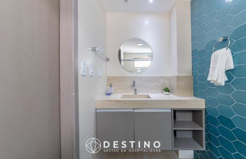 APTO Térreo | 4 Quartos | Até 12 Pessoas | Barra Bali | Destino BSM 002 - Foto 51