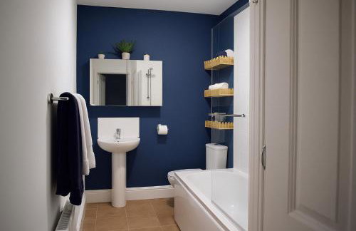 Apartment - Sleeps 4 - Near Nec & Airport Parking - Foto 11