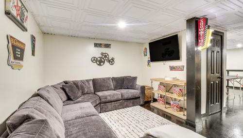 7 Mi to Big Boulder Resort-Style Poconos Retreat - Foto 2