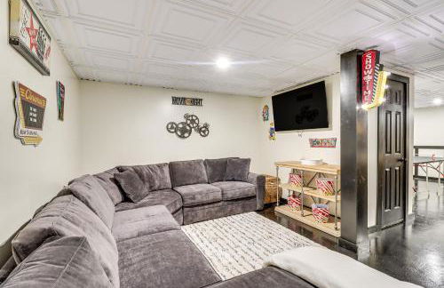 7 Mi to Big Boulder Resort-Style Poconos Retreat - Foto 2