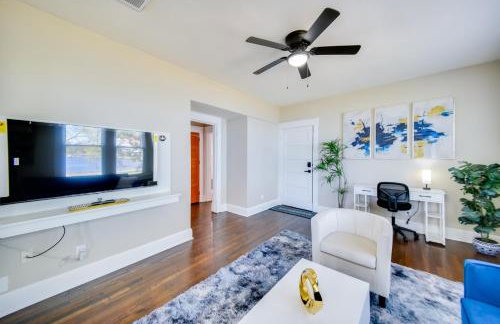 Modern Portsmouth Apartment: Walk to Norfolk Ferry - Foto 5
