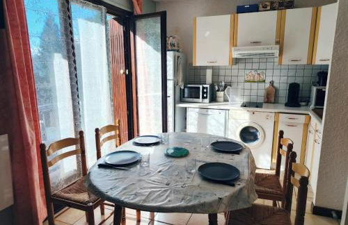 Appart Cosy 4 Personnes - Ski aux Pieds, Les Orres - Photo 9