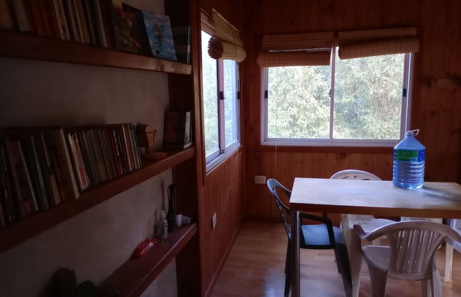 Cabaña del humedal - Foto 1