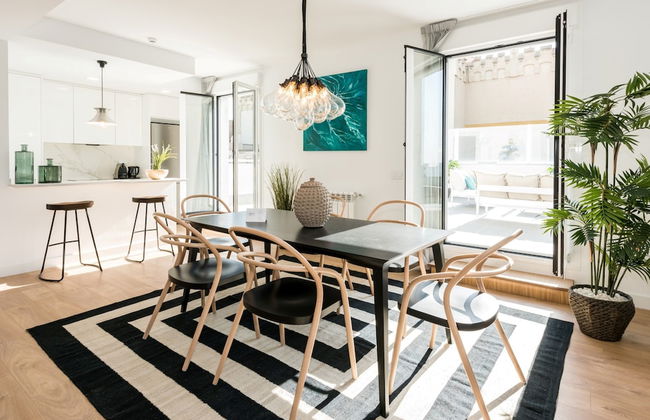 Plaza de España Skyline - Foto 31