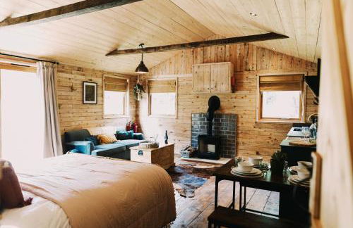 Honeywood Farm Cabins - Foto 5