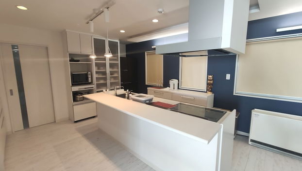 Cocina básica privada