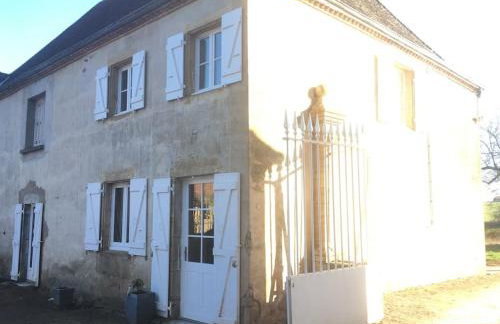 Maison du gardien de Breches - Foto 1