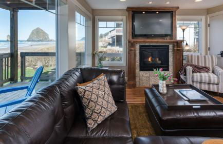 Blue Starfish by AvantStay Ocean Views Direct Cannon Beach Access - Foto 8