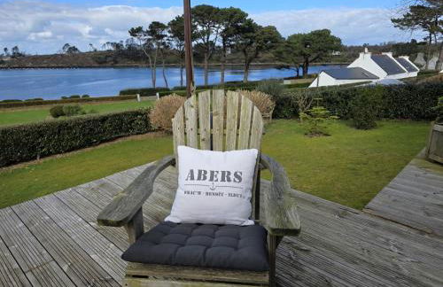 Maison vue mer incroyable 180 degrés , accès direct plage et GR34 - Foto 9