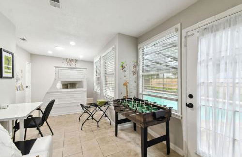 Red Royalty Pool, King Bed, Yard - Foto 37