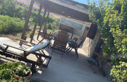 MANOLIS COTTAGE THANOS - Foto 23