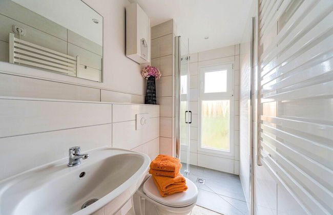 Comely Holiday Home in Guntersberge Near Forest - Foto 27