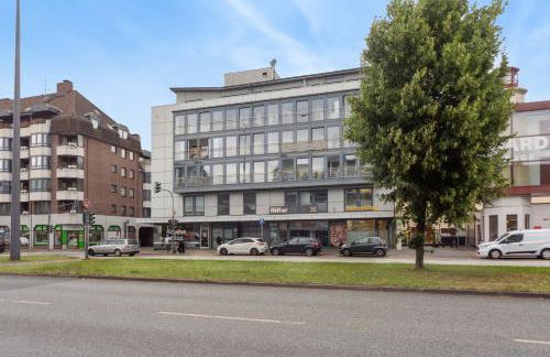 Schönes City Apartment Wuppertal - Foto 19